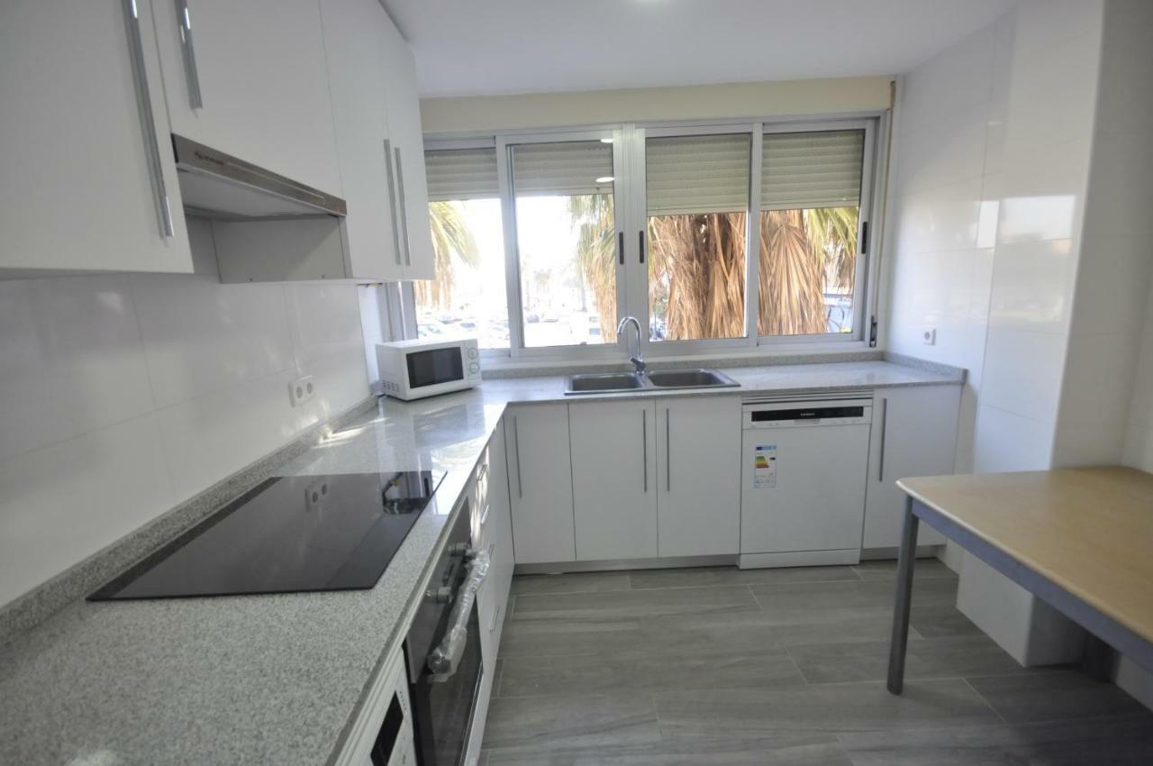Apartamento Frente Al Mar 발렌시아 외부 사진