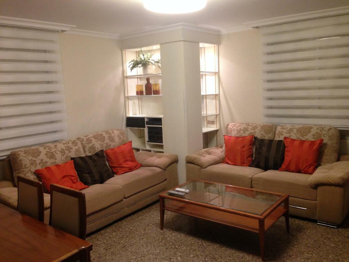 Apartamento Frente Al Mar 발렌시아 외부 사진