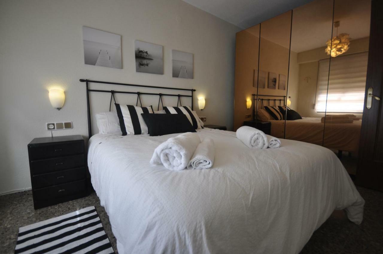 Apartamento Frente Al Mar 발렌시아 외부 사진